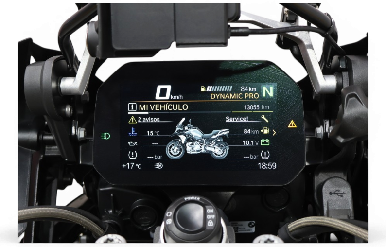 Imagen de BMW R 1250 GS 40 ANIVERS