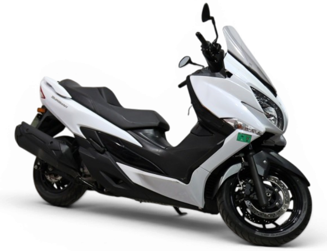 Suzuki BURGMAN 400