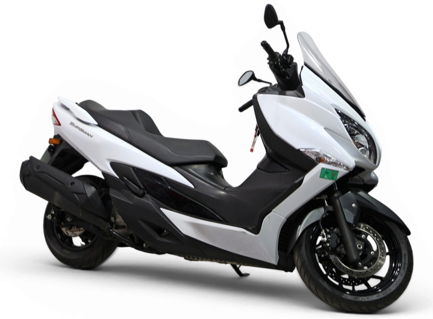 Suzuki BURGMAN 400