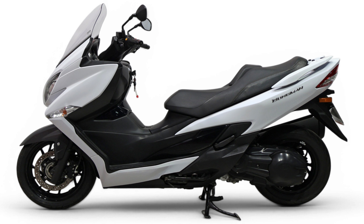 Imagen de Suzuki BURGMAN 400