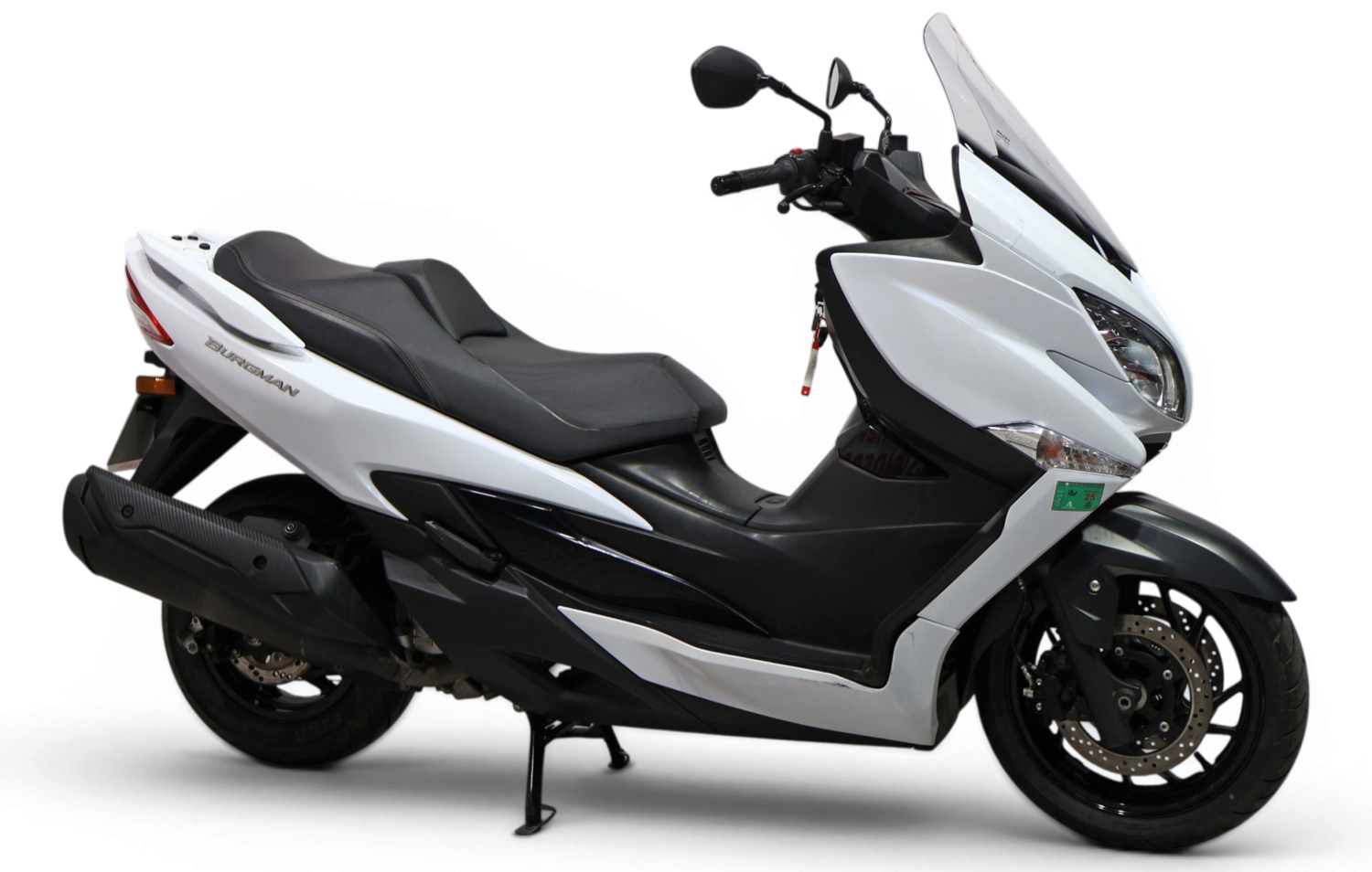 Imagen de Suzuki BURGMAN 400