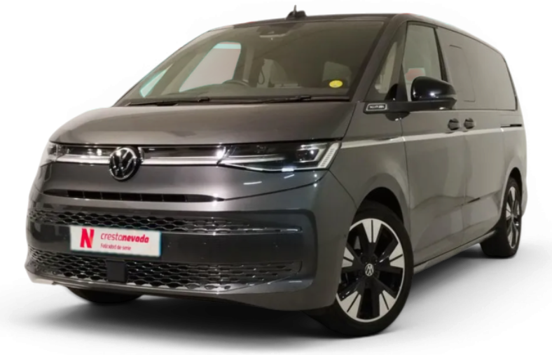 Imagen de Volkswagen Multivan