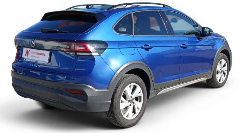 Imagen de Volkswagen Taigo