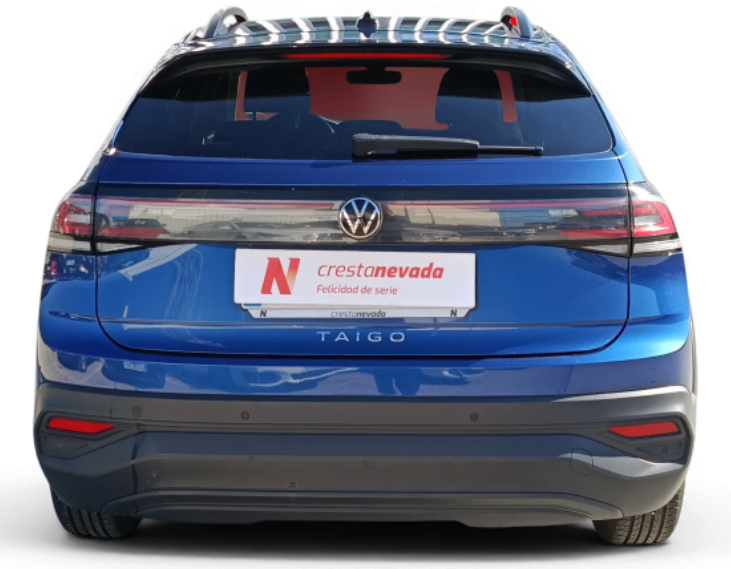 Imagen de Volkswagen Taigo