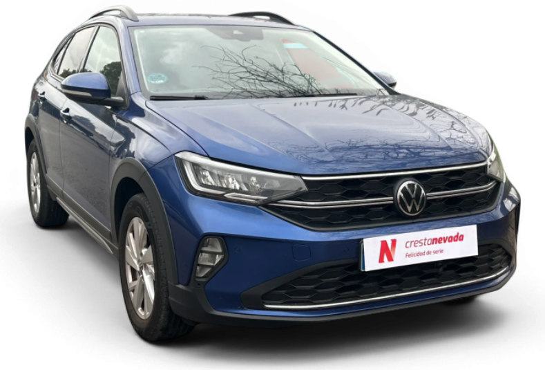 Imagen de Volkswagen Taigo