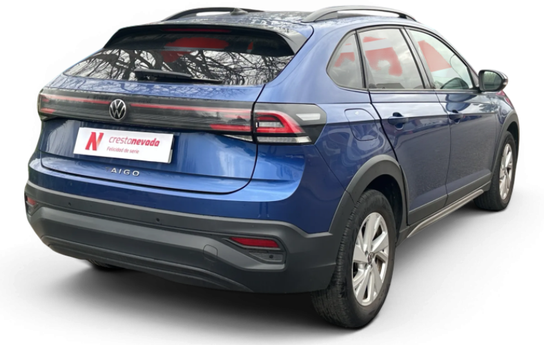 Imagen de Volkswagen Taigo