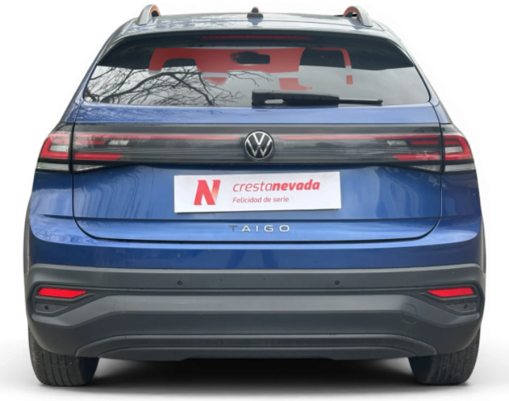 Imagen de Volkswagen Taigo