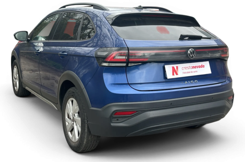 Imagen de Volkswagen Taigo