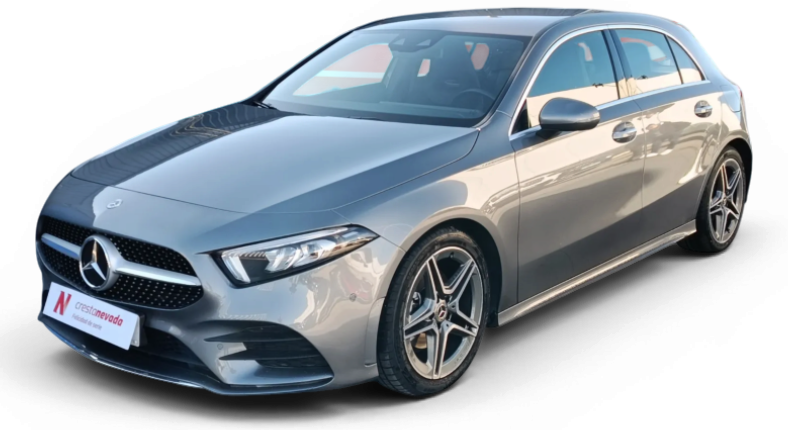 mercedes-benz Clase A