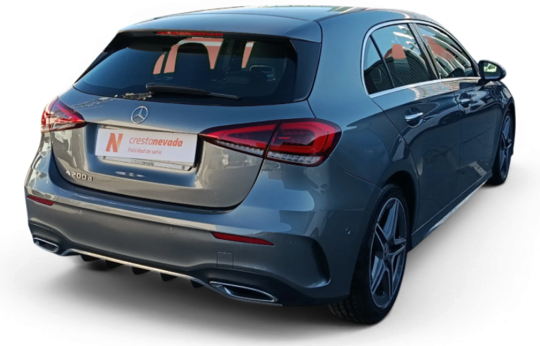 Imagen de mercedes-benz Clase A