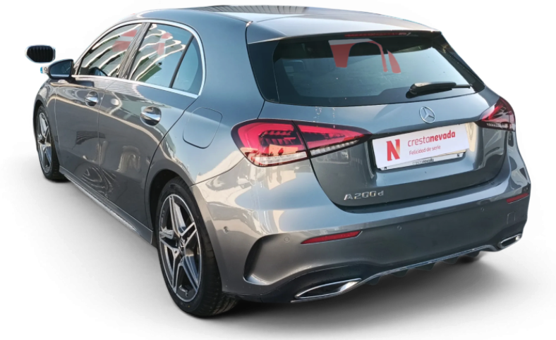 Imagen de mercedes-benz Clase A