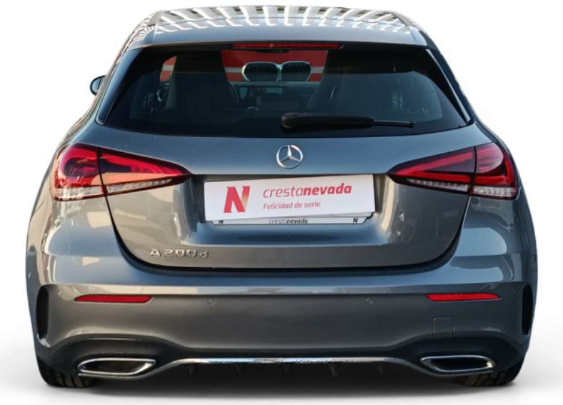 Imagen de mercedes-benz Clase A