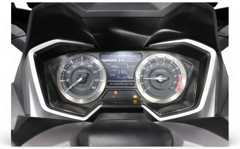 Imagen de Honda FORZA 350