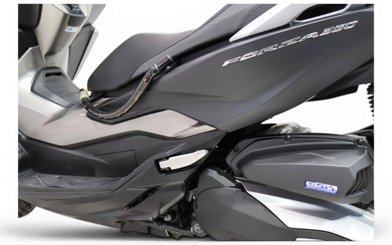 Imagen de Honda FORZA 350