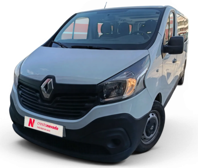 Imagen de Renault Trafic