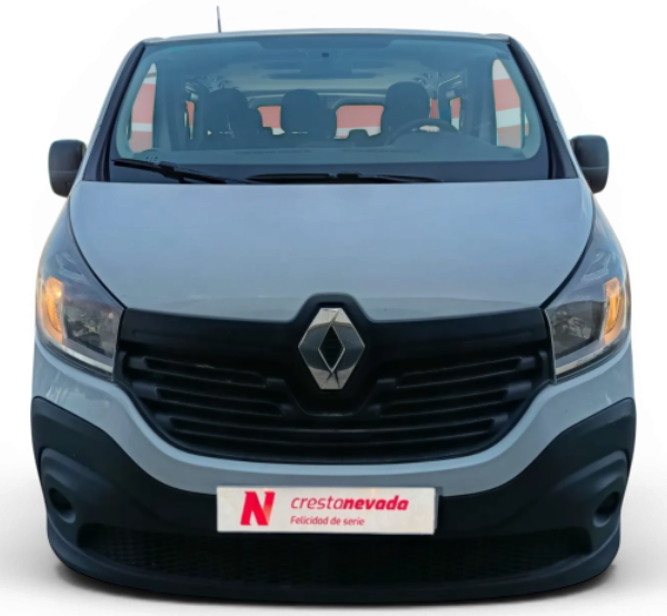 Imagen de Renault Trafic