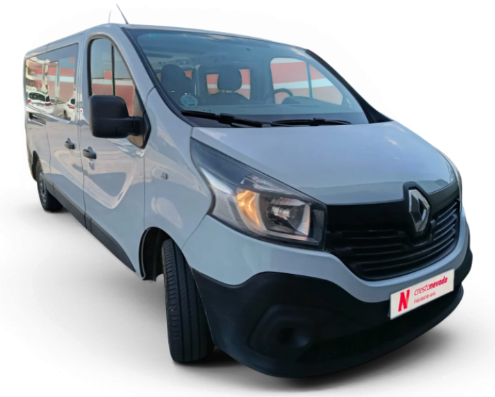 Imagen de Renault Trafic