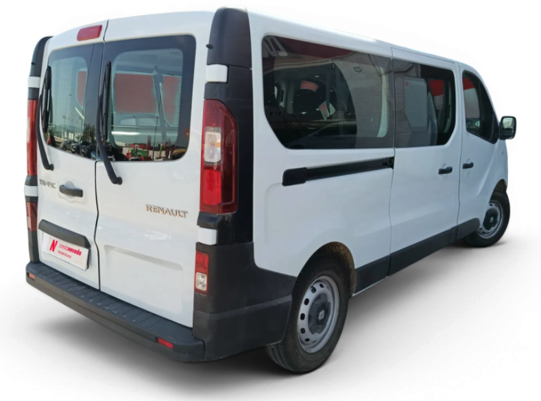 Imagen de Renault Trafic