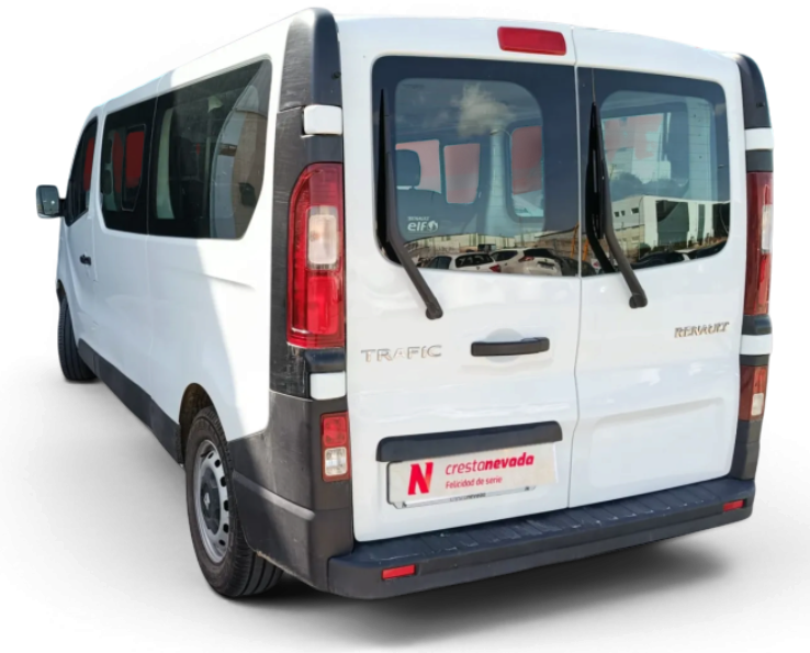 Imagen de Renault Trafic