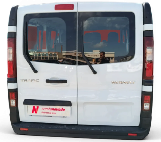 Imagen de Renault Trafic