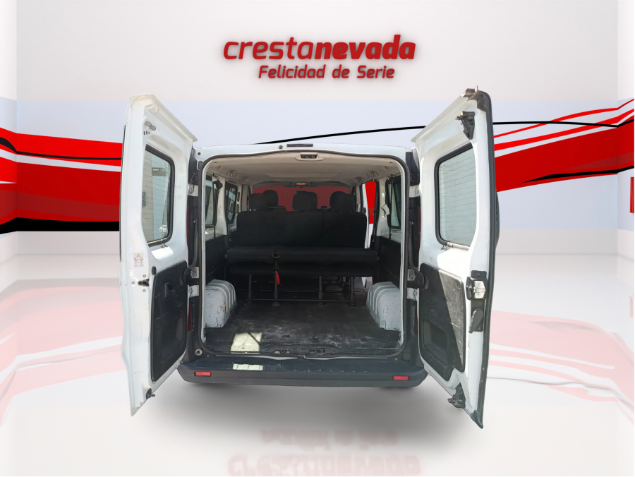 Imagen de Renault Trafic