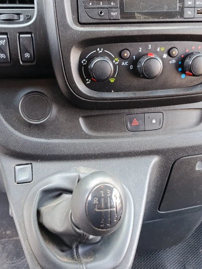 Imagen de Renault Trafic