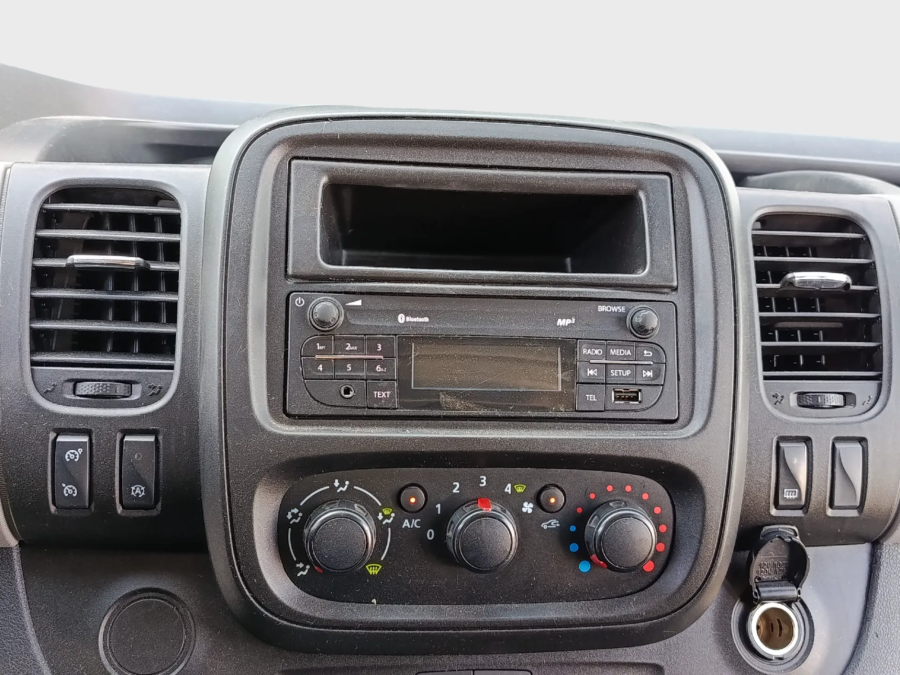 Imagen de Renault Trafic
