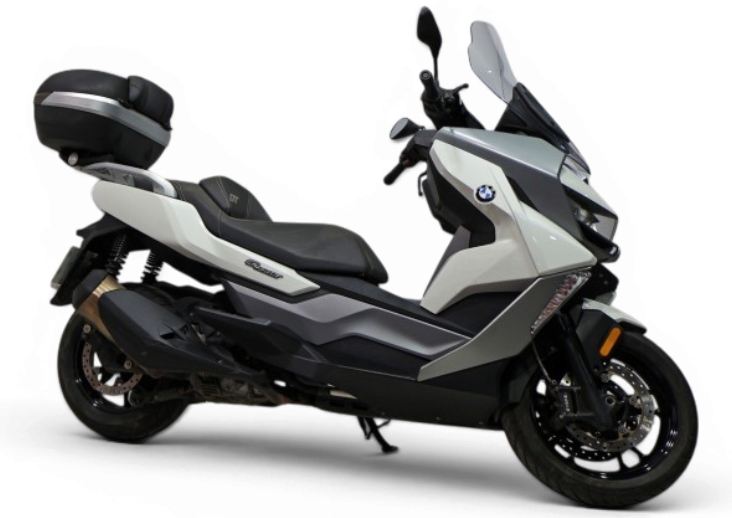 Imagen de BMW C 400 GT