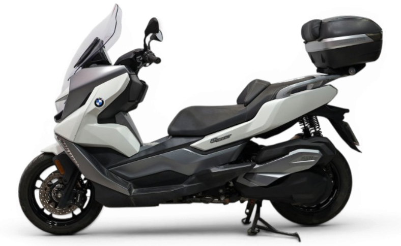 Imagen de BMW C 400 GT