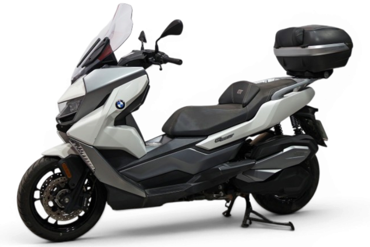 Imagen de BMW C 400 GT