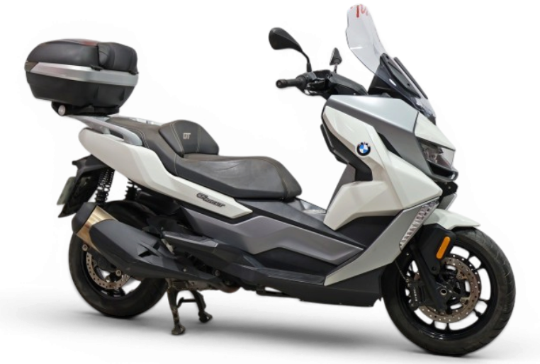 Imagen de BMW C 400 GT