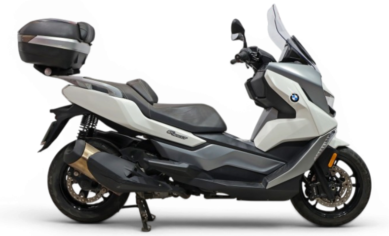 Imagen de BMW C 400 GT