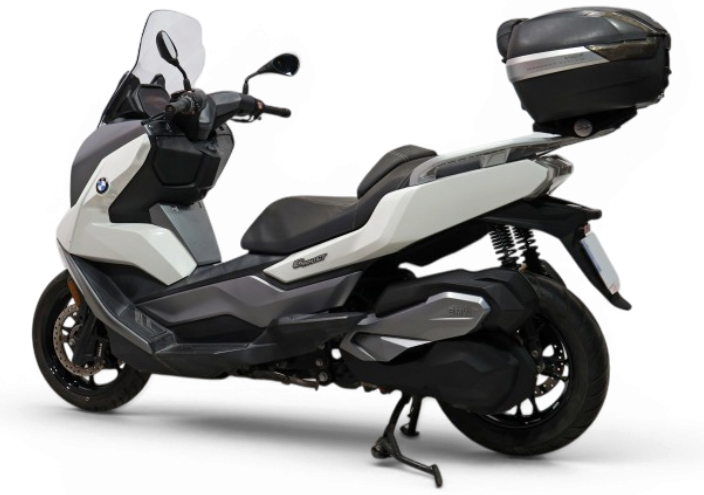 Imagen de BMW C 400 GT