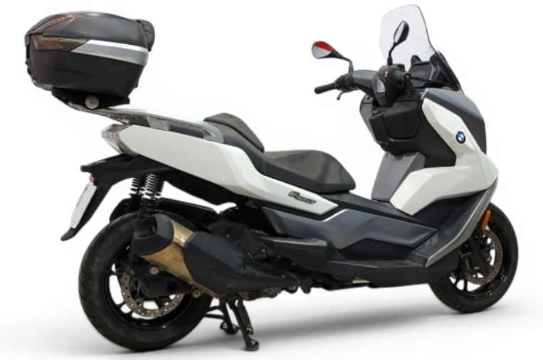 Imagen de BMW C 400 GT