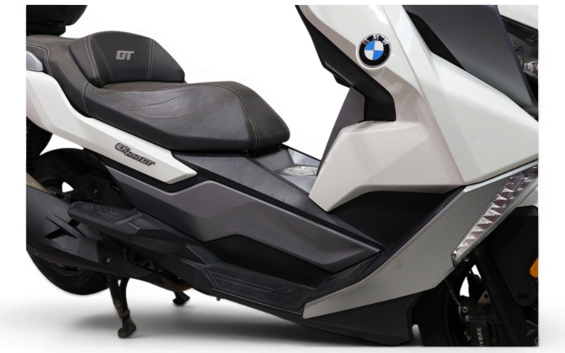 Imagen de BMW C 400 GT