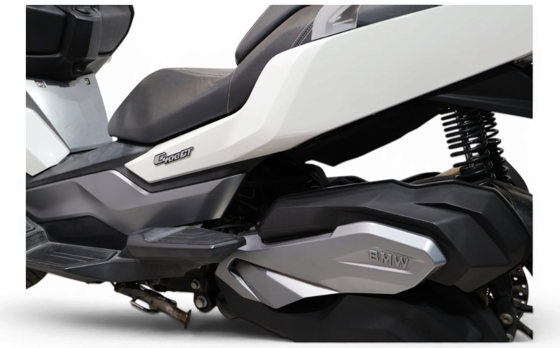 Imagen de BMW C 400 GT