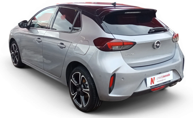 Imagen de Opel Corsa