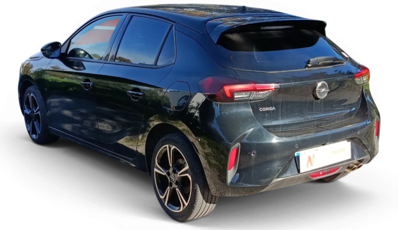 Imagen de Opel Corsa