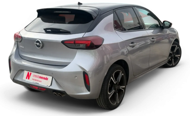 Imagen de Opel Corsa