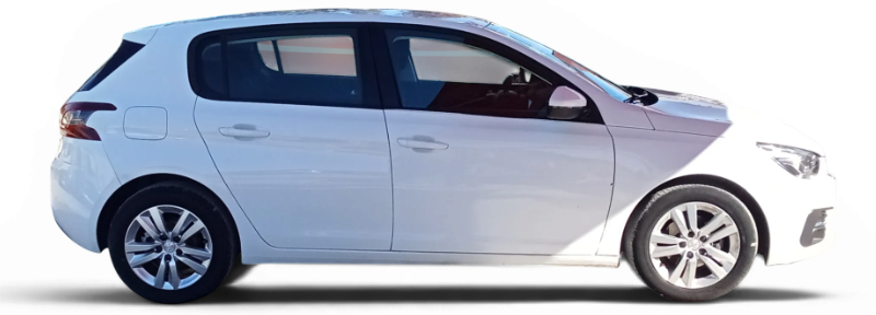 Imagen de Peugeot 308