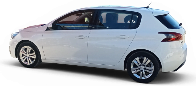 Imagen de Peugeot 308