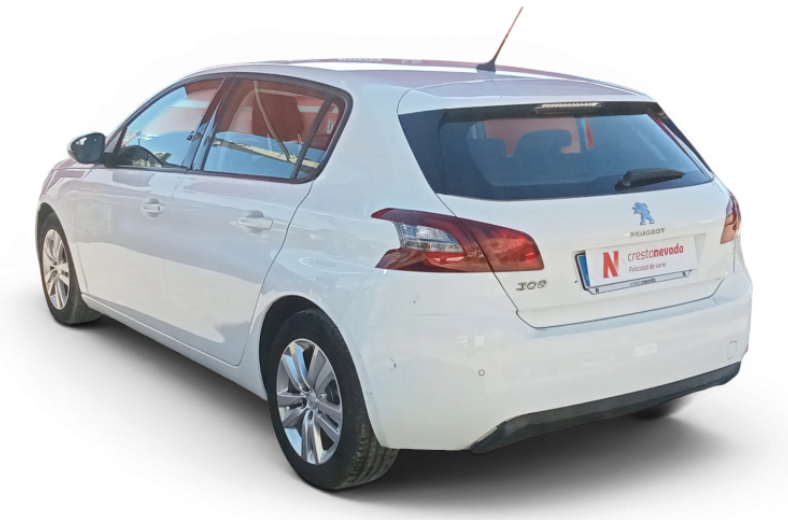 Imagen de Peugeot 308