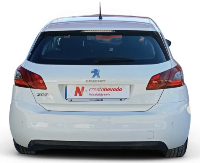 Imagen de Peugeot 308