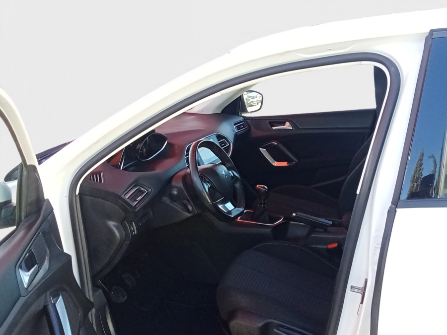 Imagen de Peugeot 308
