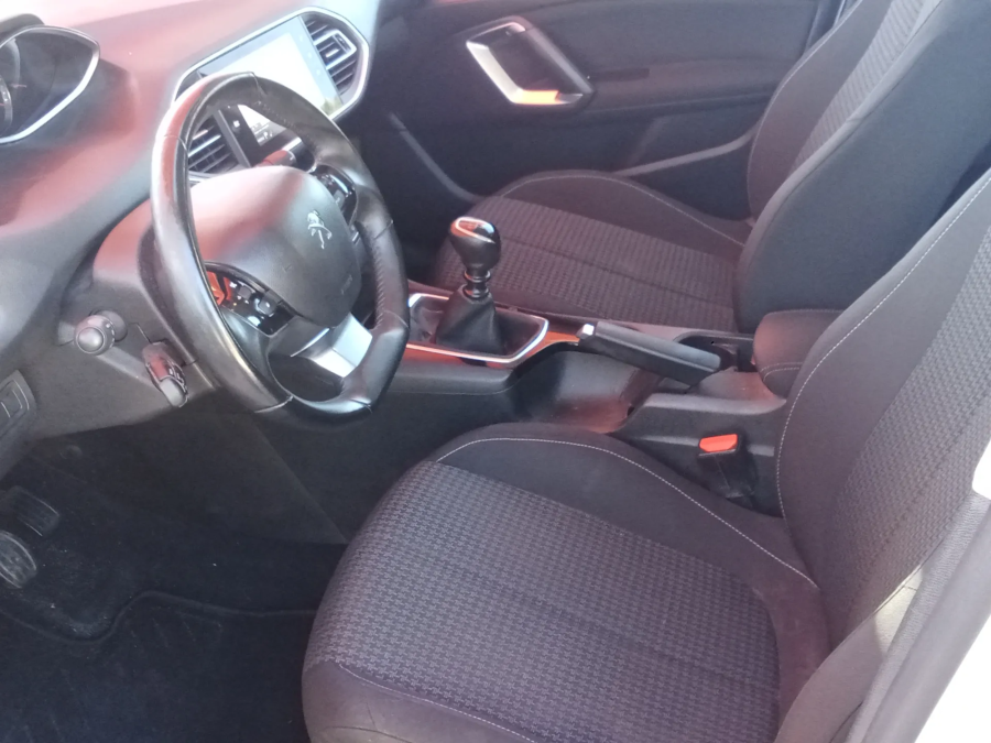 Imagen de Peugeot 308