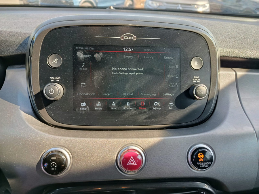 Imagen de Fiat 500X