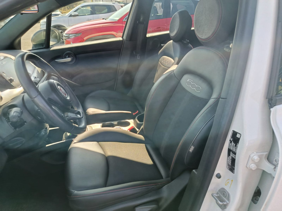 Imagen de Fiat 500X