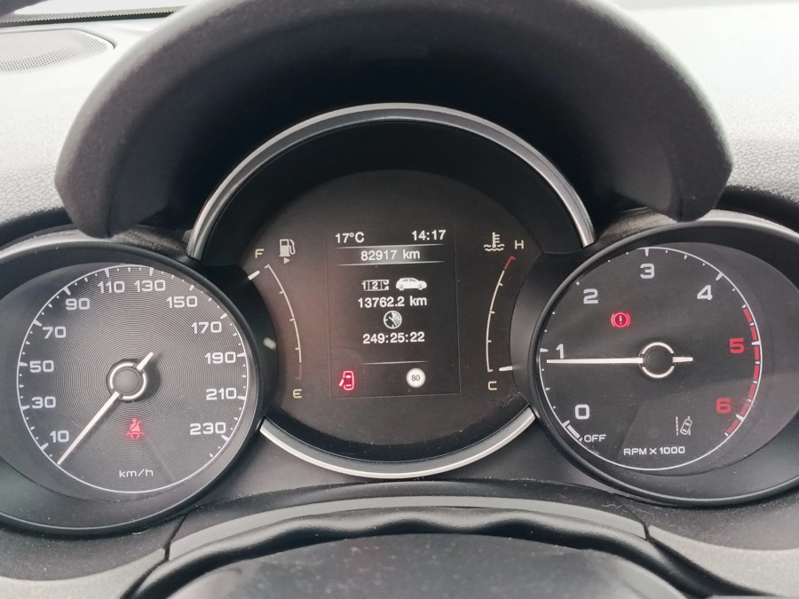 Imagen de Fiat 500X