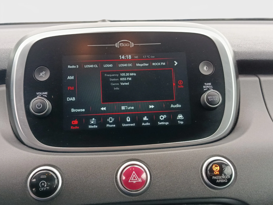 Imagen de Fiat 500X