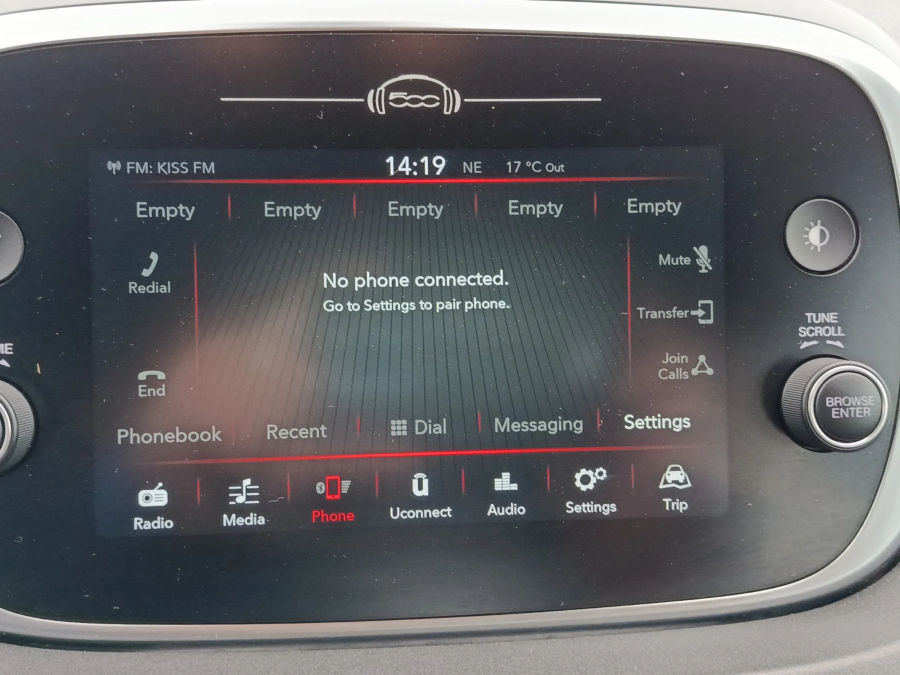 Imagen de Fiat 500X